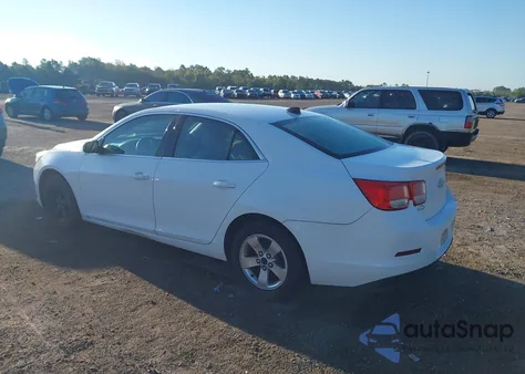 2013 Chevrolet Malibu 1Ls from USA, damaged, VIN 1G11B5SA2DF321549